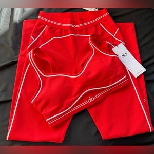 Small Alo Heart Throb SET